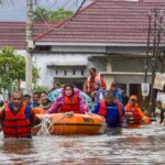 At least 10 people killed in Indonesia floods, landslides