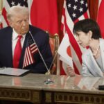 Japan denies report Trump told PM Takaichi not to provoke China on Taiwan