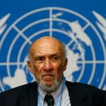 Former UN special rapporteur Richard Falk interrogated for hours in Canada