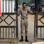 Myanmar’s military rulers grant amnesty to thousands ahead of election 
