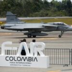Colombia’s Petro inks $4.3bn deal for 17 fighter jets amid regional tension