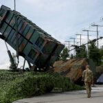 Ukraine receives Patriot systems to bolster air defences against Russia 