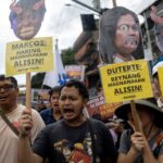 Philippines ministers resign as flood scandal reaches presidential palace