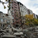 Ukraine says 9 people, including children, killed in Russian attacks 