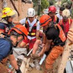 Typhoon Kalmaegi flooding kills more than 40 in the Philippines 