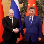 Xi eyes deeper China-Russia ties despite ‘turbulent’ external conditions 