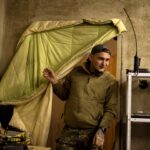 Russia infiltrates Pokrovsk with new tactics that test Ukraine’s drones