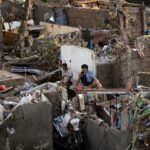 Philippines braces for Typhoon Fung-wong after earlier storm kills over 200 