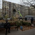 Deaths, injuries after Russia hits residential and energy sites in Ukraine