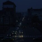 Millions endure power cuts in Ukraine as Russia strikes more energy sites 