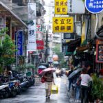 Thousands evacuated in Taiwan as Tropical Storm Fung-wong closes in 