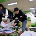 ‘No’ vote leads in Ecuador referendum on hosting foreign military bases