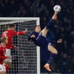 Scotland beats Denmark 4-2 to book first World Cup spot since 1998 