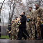 Russia-Ukraine war: List of key events, day 1,368 