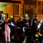 Russia attacks Kyiv, killing two, as US, Ukraine discuss plan to end war