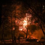 Russia-Ukraine war: List of key events, day 1,372 