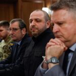 US and Ukraine talks begin as Trump pushes to bring war to an end 