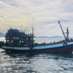 One dead, dozens missing after migrant boat sinks off Malaysia coast