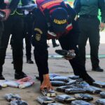 Colombia hails ‘historic blow’ after largest cocaine bust in a decade 