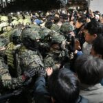 South Korea’s former PM, spy chief arrested over martial law declaration 