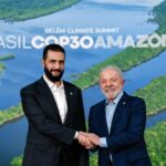 Syria’s al-Sharaa pledges commitment to climate goals at COP30 
