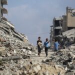 Death toll in Israel’s war on Gaza surpasses 69,000 as attacks continue