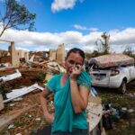 Powerful tornado wrecks Brazil town, killing six and injuring hundreds