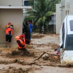 Indonesia races to evacuate Sumatra residents as flood deaths soar to 34