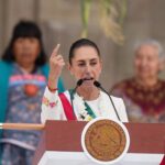 Peru bans Mexico’s President Sheinbaum as diplomatic dispute grows 