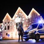German court opens trial of Saudi doctor for Christmas market attack