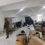 Myanmar military raids online scam hub, arrests nearly 350 on Thai border 