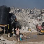 Palestinians face hunger, cold and loss amid ongoing Israeli siege on Gaza 