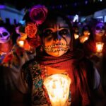 Photos: Day of the Dead celebrations around the world 