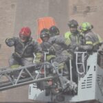 Worker dies in Italy after rescue from partially collapsed medieval tower 