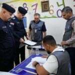 Special voting for forces and displaced in Iraq parliamentary polls begins