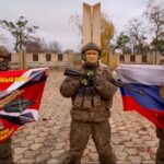 Ukrainian forces pull back under fierce Russian pressure in Zaporizhia 