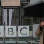 Trump likely to sue BBC for up to $5bn as outlet reels from editing scandal