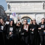 Thousands rally in N Macedonia ahead of trial over deadly nightclub fire