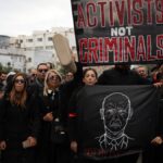 ‘Enough repression’: Thousands of Tunisians protest against Kais Saied