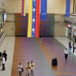 Venezuela suspends flight rights for six foreign airlines amid US tensions