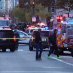Two US National Guard troops have been shot in Washington, DC