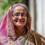 India ‘examining’ Bangladesh extradition request for convicted ex-PM Hasina 