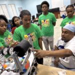 A robot called Artemis