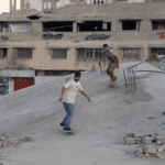 Skateboarding helps Gaza children with trauma amid ruins, adds rare joy