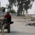 Why did Wikipedia cofounder block edits to the ‘Gaza genocide’ page? 