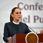 President Claudia Sheinbaum groped: How unsafe is Mexico for women?