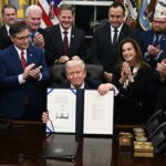 Trump signs spending bill to end longest US gov’t shutdown in history 