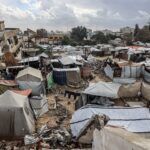 More Israeli air attacks across Gaza as it continues deadly West Bank raids 