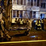Five killed in Kyiv, Rostov as Russia, Ukraine carry out overnight attacks
