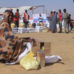 War in Sudan: Humanitarian, fighting, control developments, November 2025 